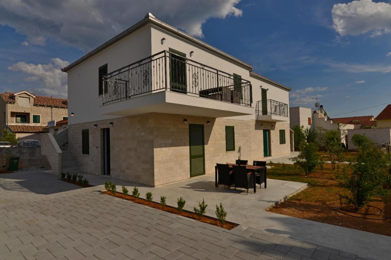 Ventus Διαμέρισμα Srima Εξωτερικό φωτογραφία